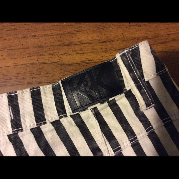 Shorts, Kendall and Kylie high-rise shorts pacsun - Picture 3 of 5