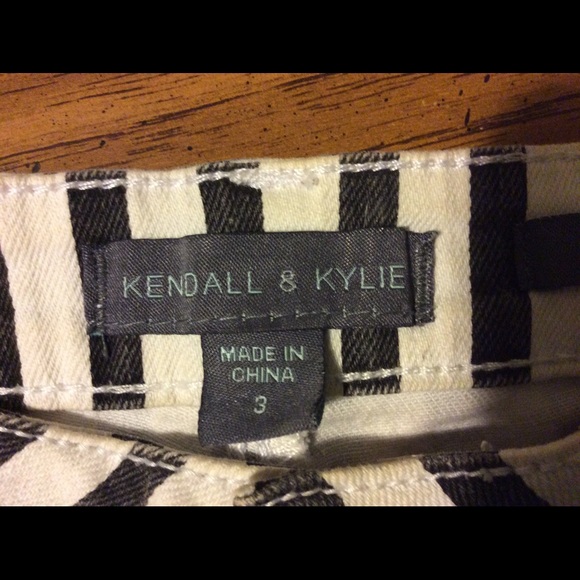 Shorts, Kendall and Kylie high-rise shorts pacsun - Picture 4 of 5