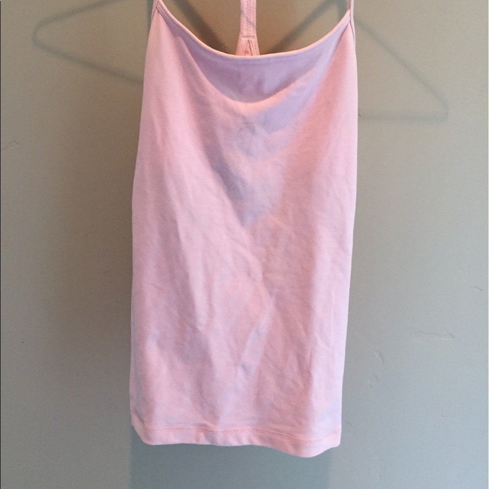 Lululemon power y tank