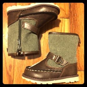 Gently Used Carter's Boots Size 5