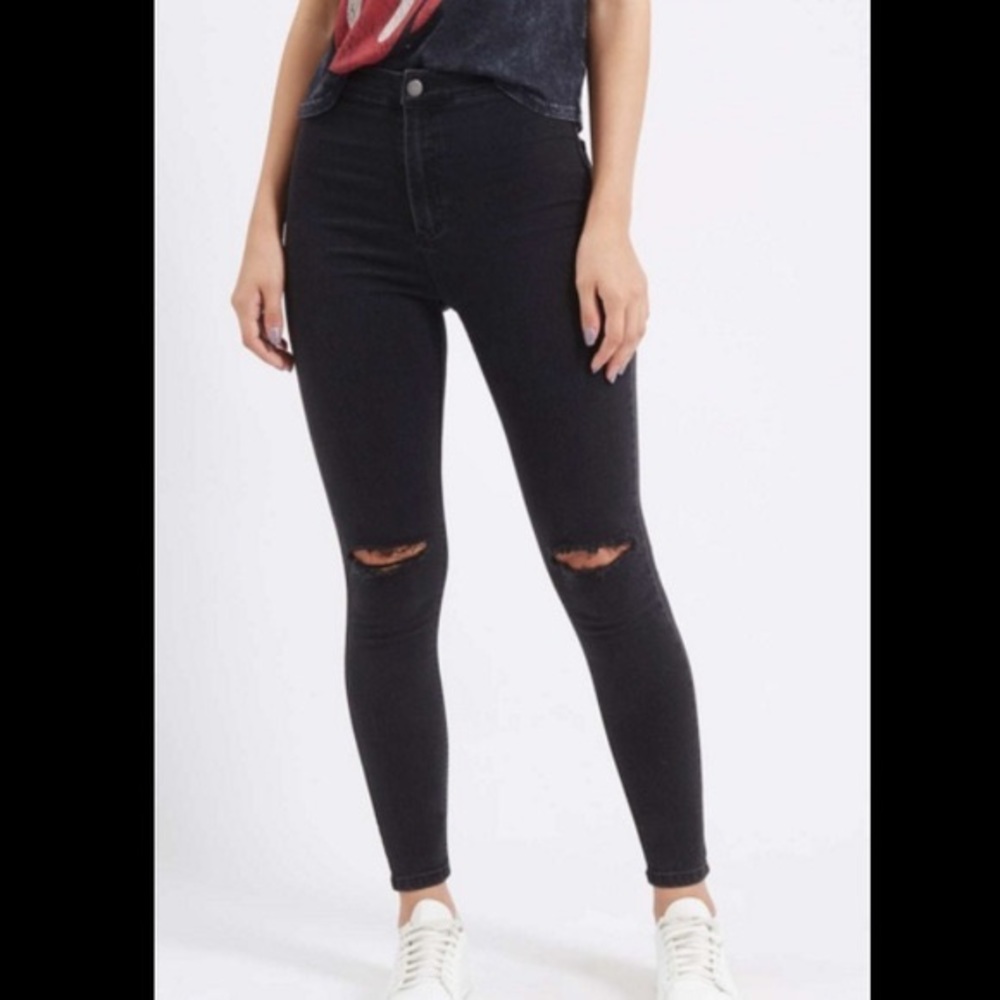 Topshop Joni Jean