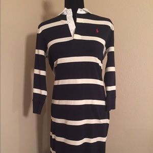 Ralph Lauren Sport Women's Polo Dress