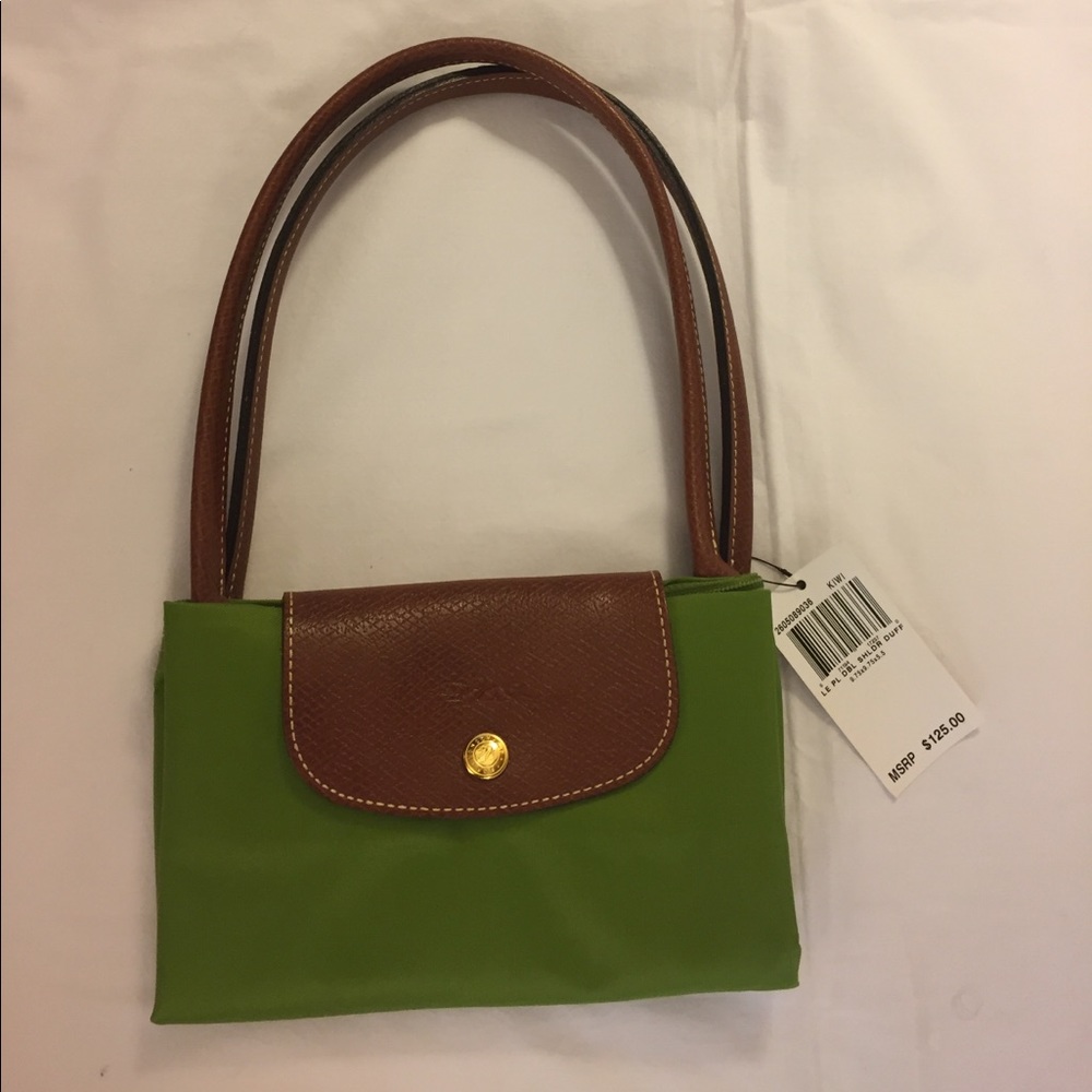 Longchamp Le Pliage Med Shoulder Tote NWT