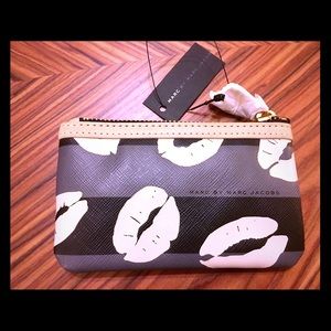 Marc Jacobs key pouch/coin purse
