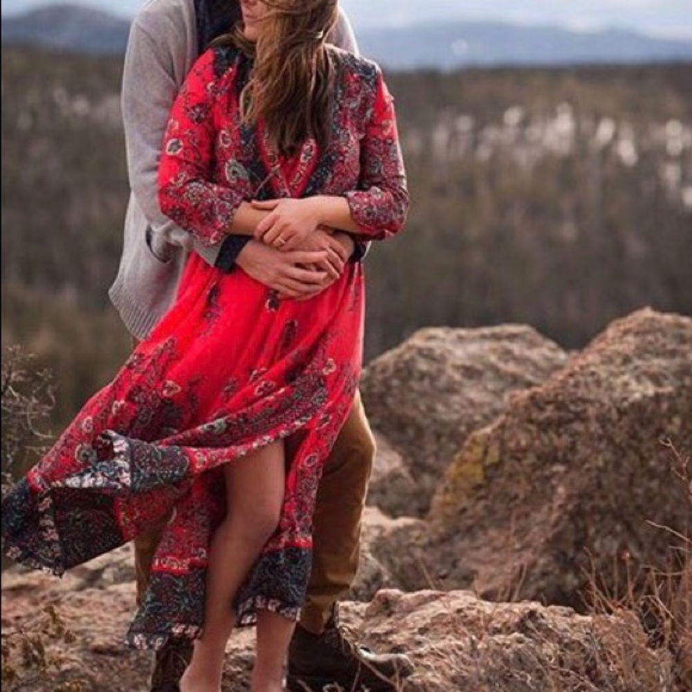 Free people dress