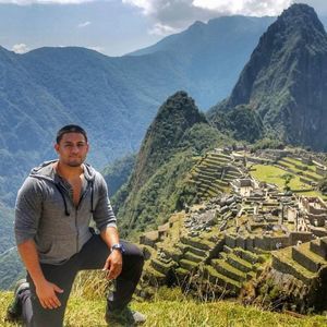 Meet your Posher, Christian