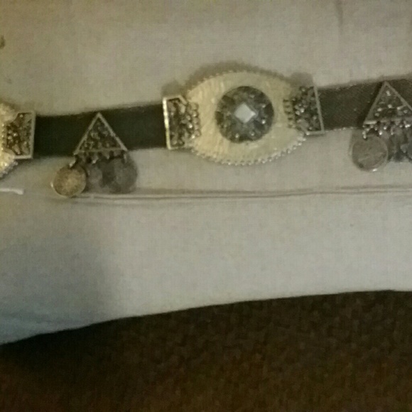 Metal Vintage Belt
