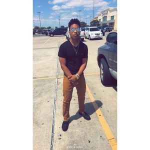 Meet your Posher, Tiandre