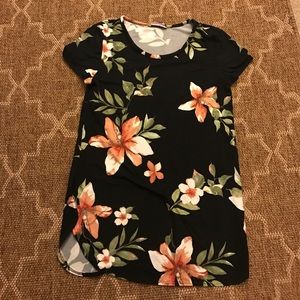 Tropical shirt