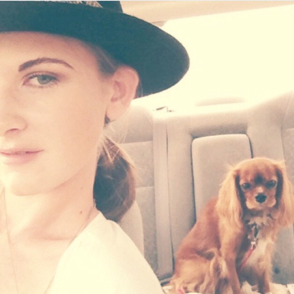 Meet your Posher, Shannon