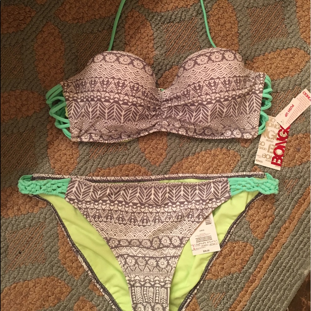 BRAND NEW BIKINI