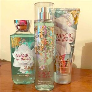 Bath and Body Works Set - NEW