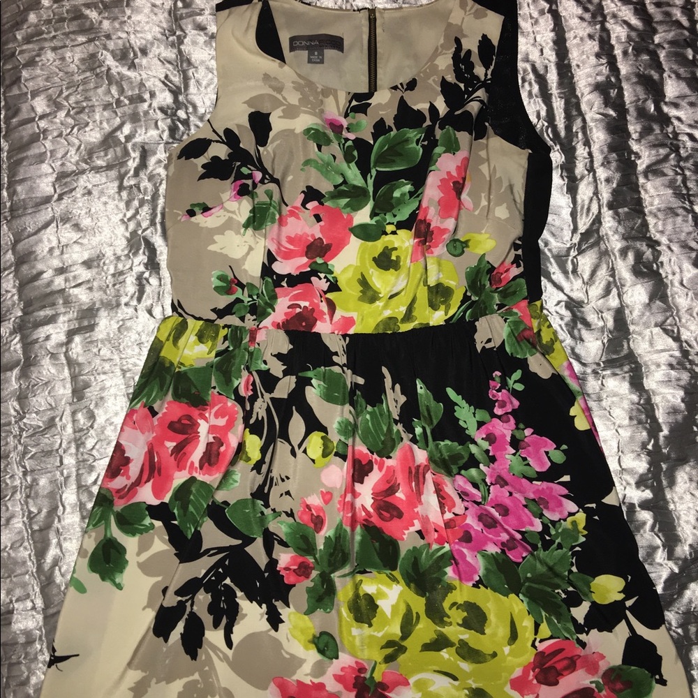 Donna ricco dress