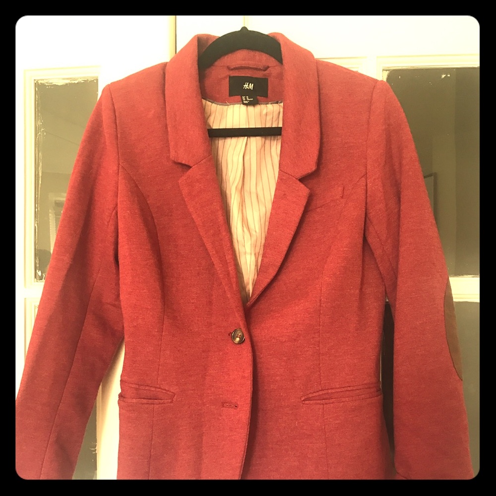 H&M school boy blazer