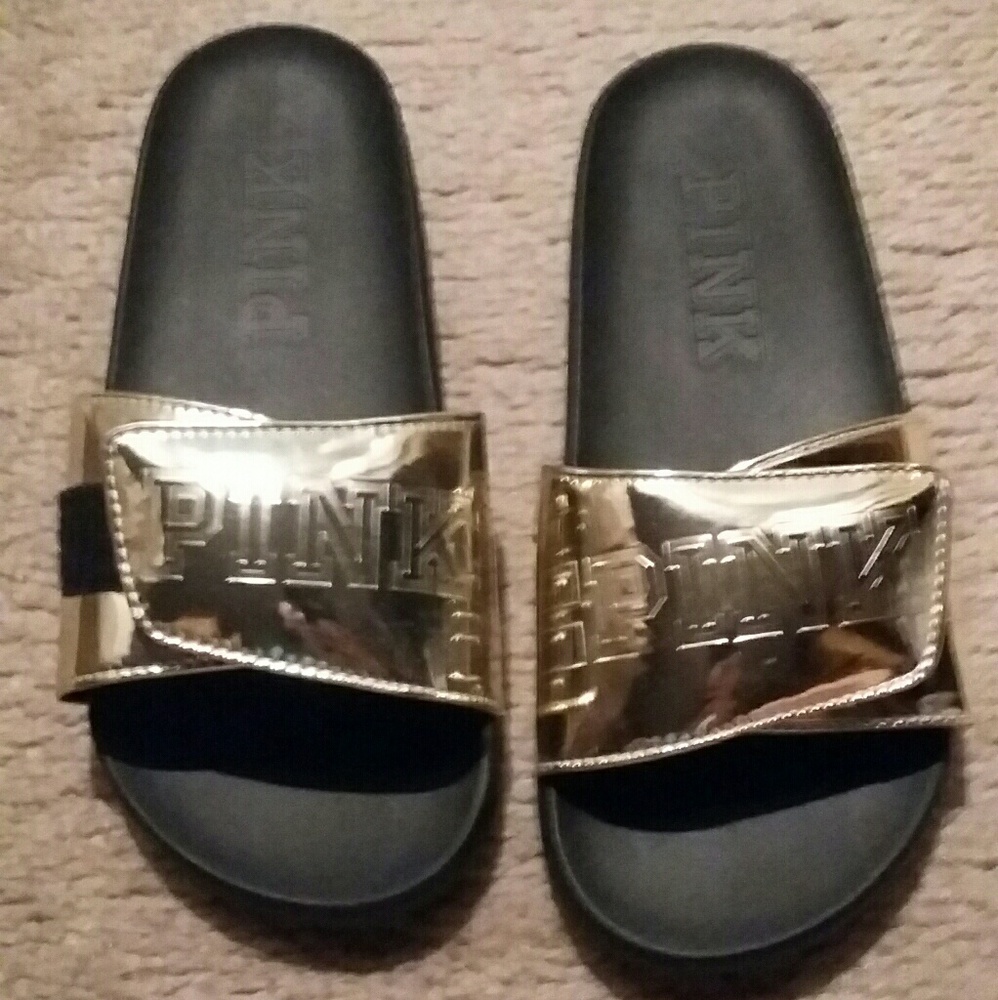 Victoria secret PINK sandles