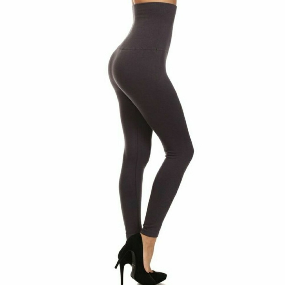 RESTOCKED Tummy Control Leggings