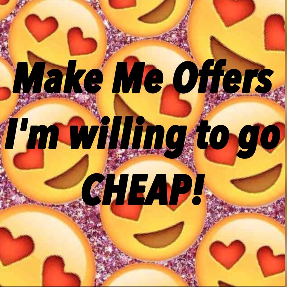 😍😍😍Great Deals!