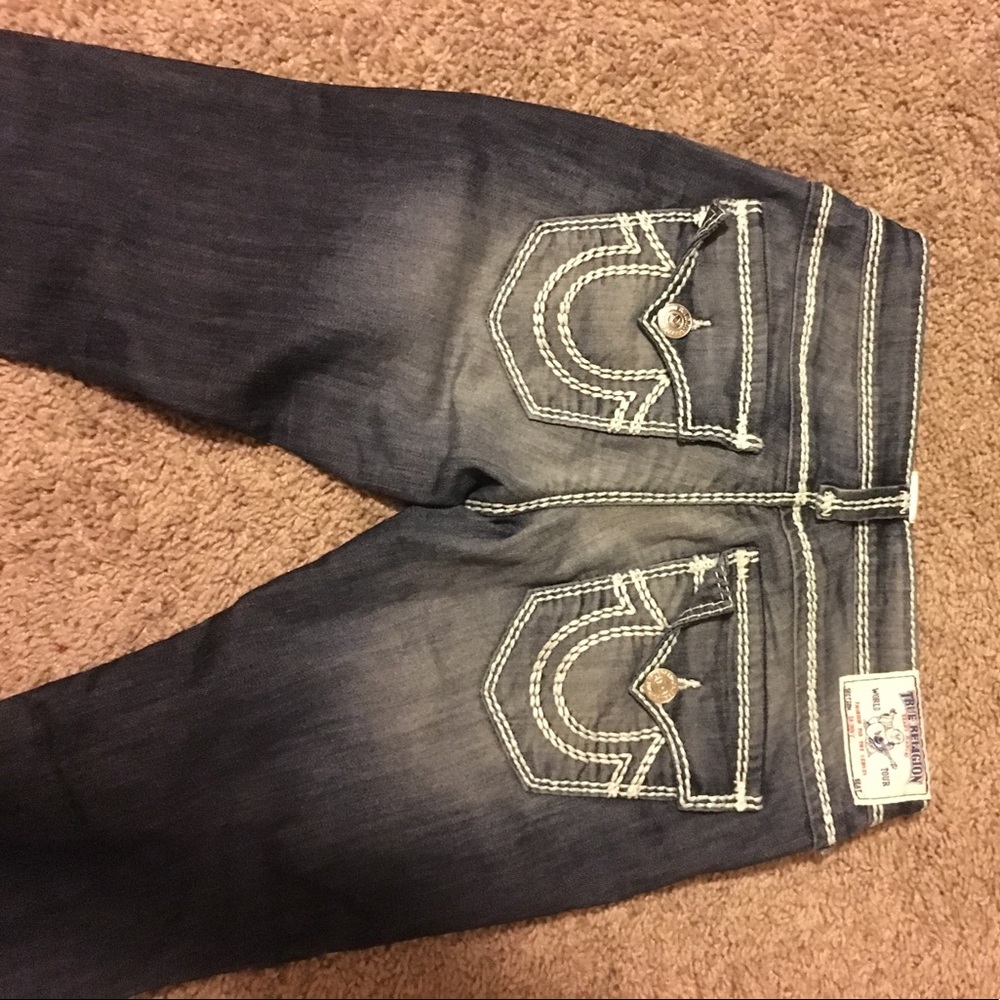 True religion pants