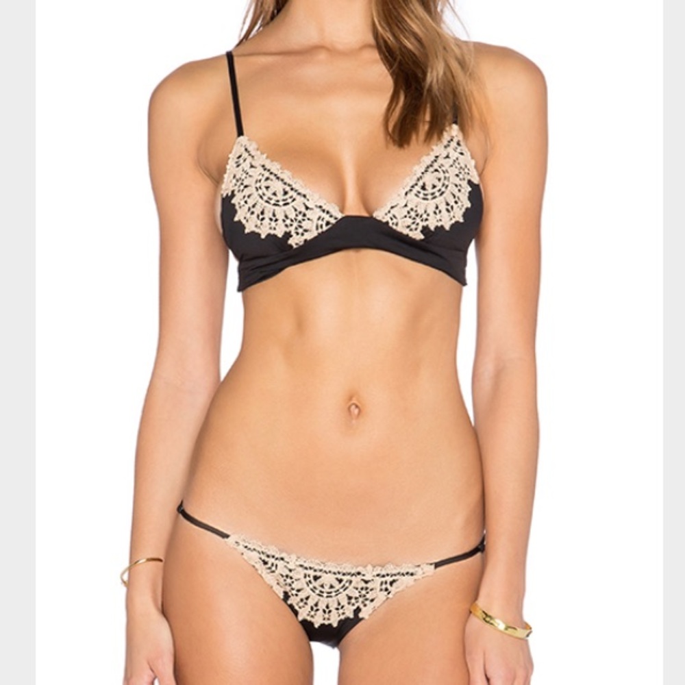 Blue Life Eclipse Bikini size M