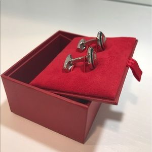 Salvatore Ferragamo NEW cuff links