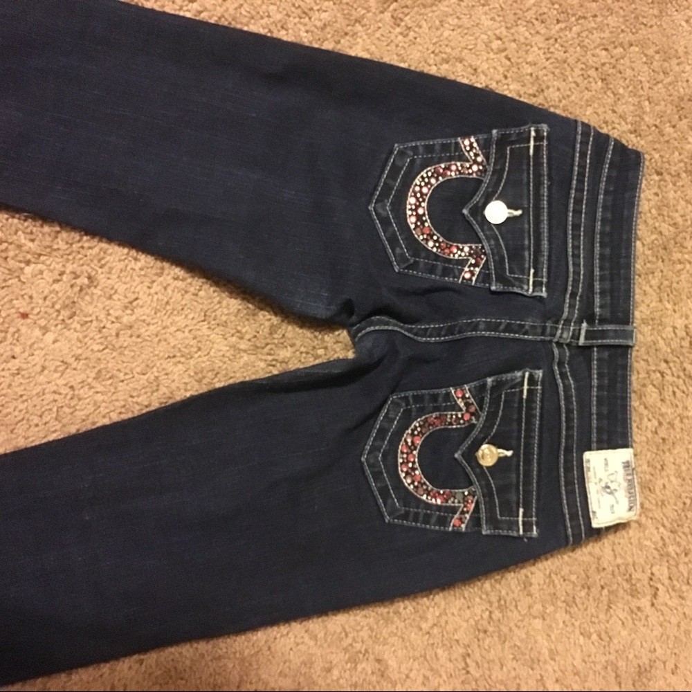 True religion pants