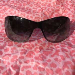 Dolce & Gabbana Sunglasses with Oakley Case