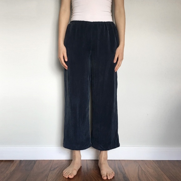 objects without meaning pants navy lounge pant poshmark