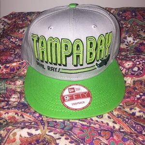 Tampa Bay Devil Rays Snapback