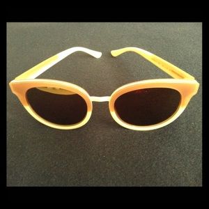 Authentic Tory Burch Panama Sunglasses