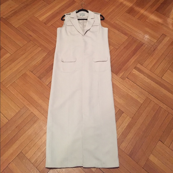 Lavish Alice Jackets & Coats - Super Long Vest / Maxi Sleeveless Duster Lavish Alice Jackets & Coats - Super Long Vest / Maxi Sleeveless Duster