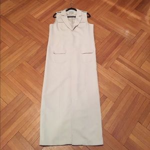 Lavish Alice Jackets & Coats - Super Long Vest / Maxi Sleeveless Duster Lavish Alice Jackets & Coats - Super Long Vest / Maxi Sleeveless Duster
