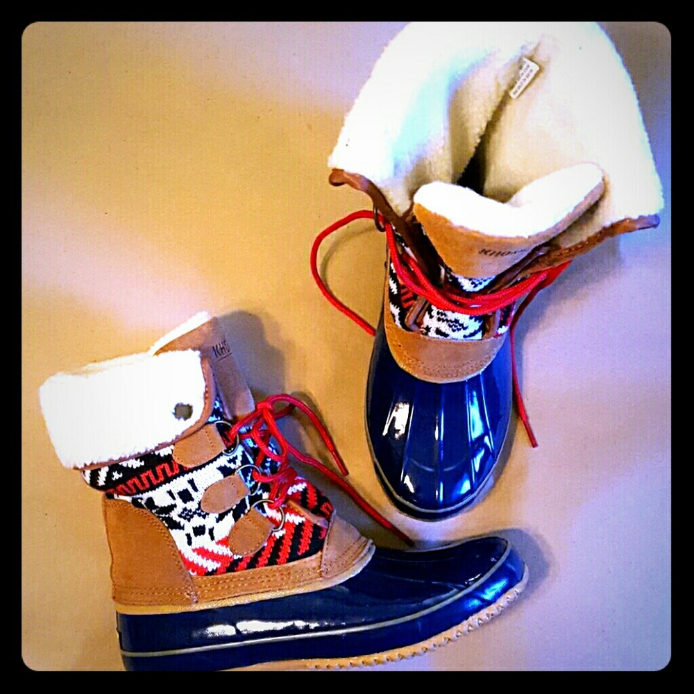 Rain Shoes