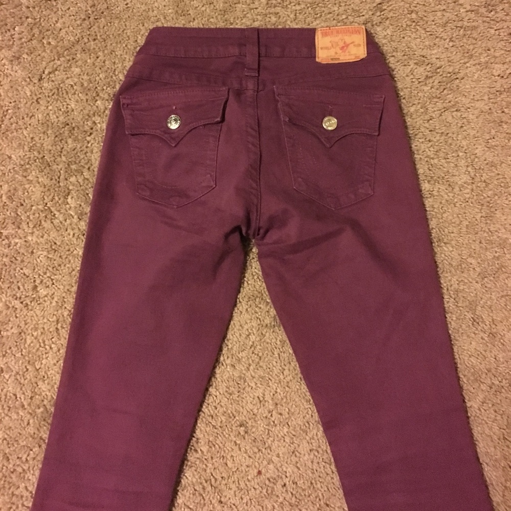 True religion pants