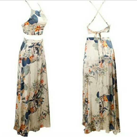 Dresses & Skirts - 2 piece outfit