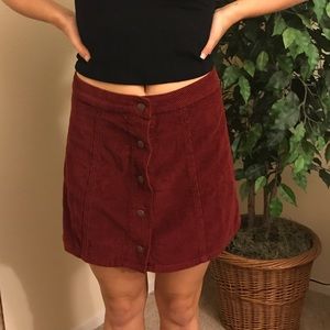 Super cute Mini school girl skirt