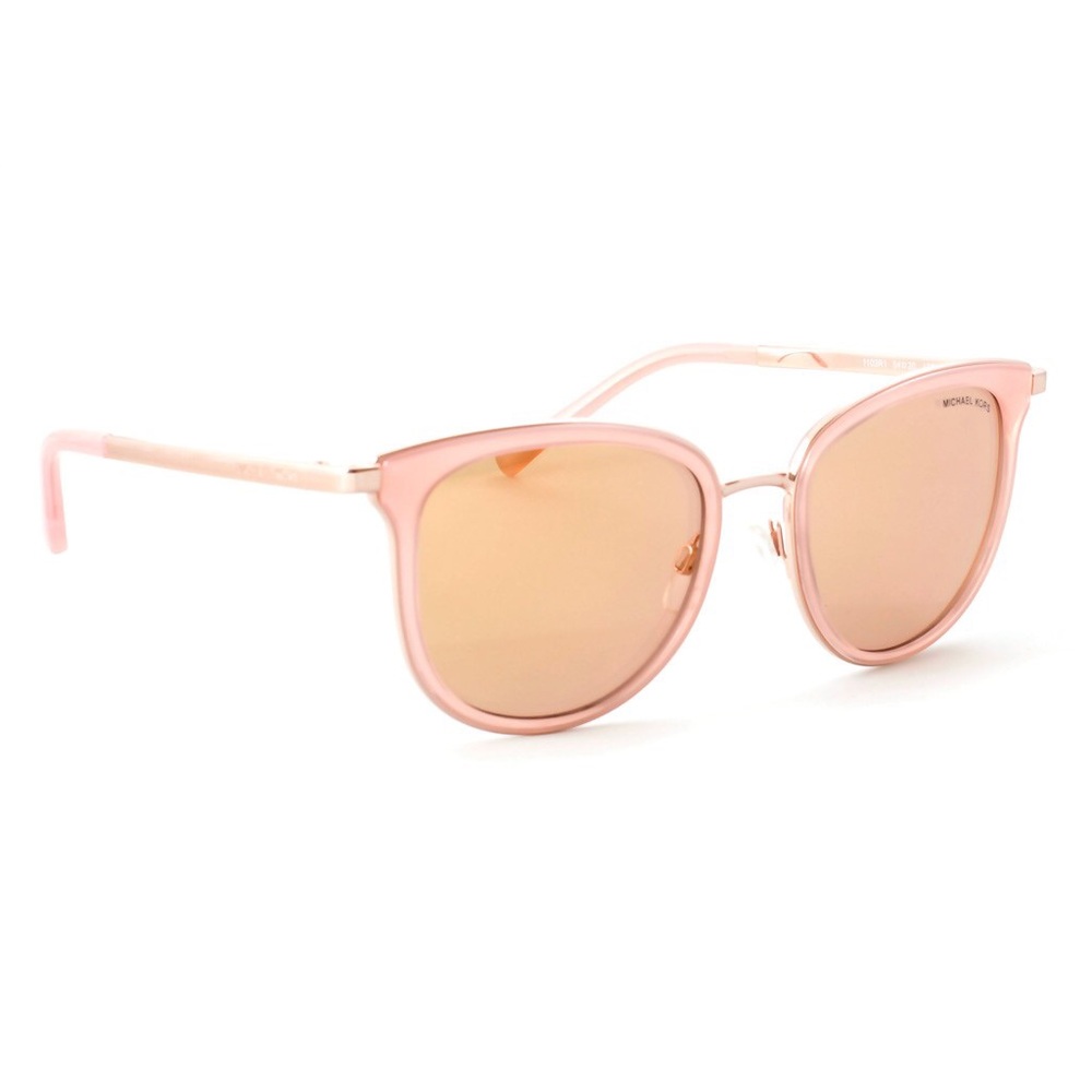 Pink Micheal Kors Sunglasses w/ Case & Cloth