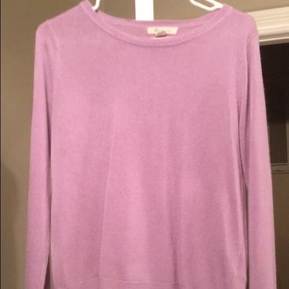 Purple Sweater - Picture 1 of 1