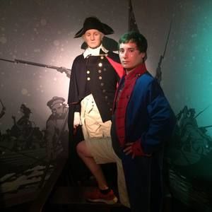 Meet your Posher, Nathan