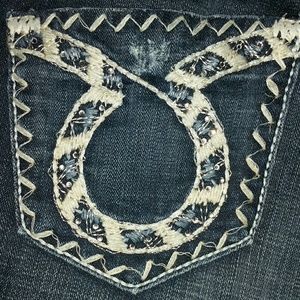 28 Long Big Star "Liv" jeans