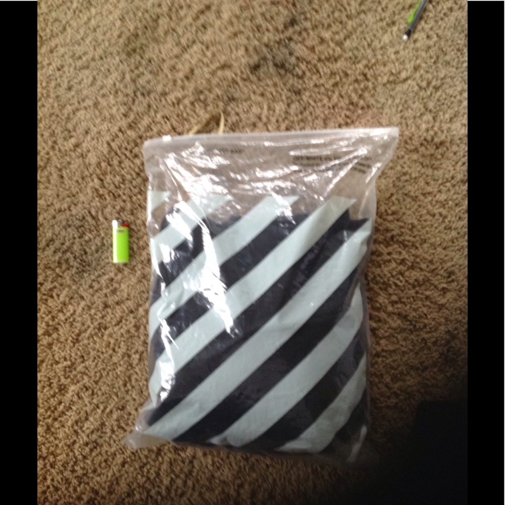 Off white Hoodie