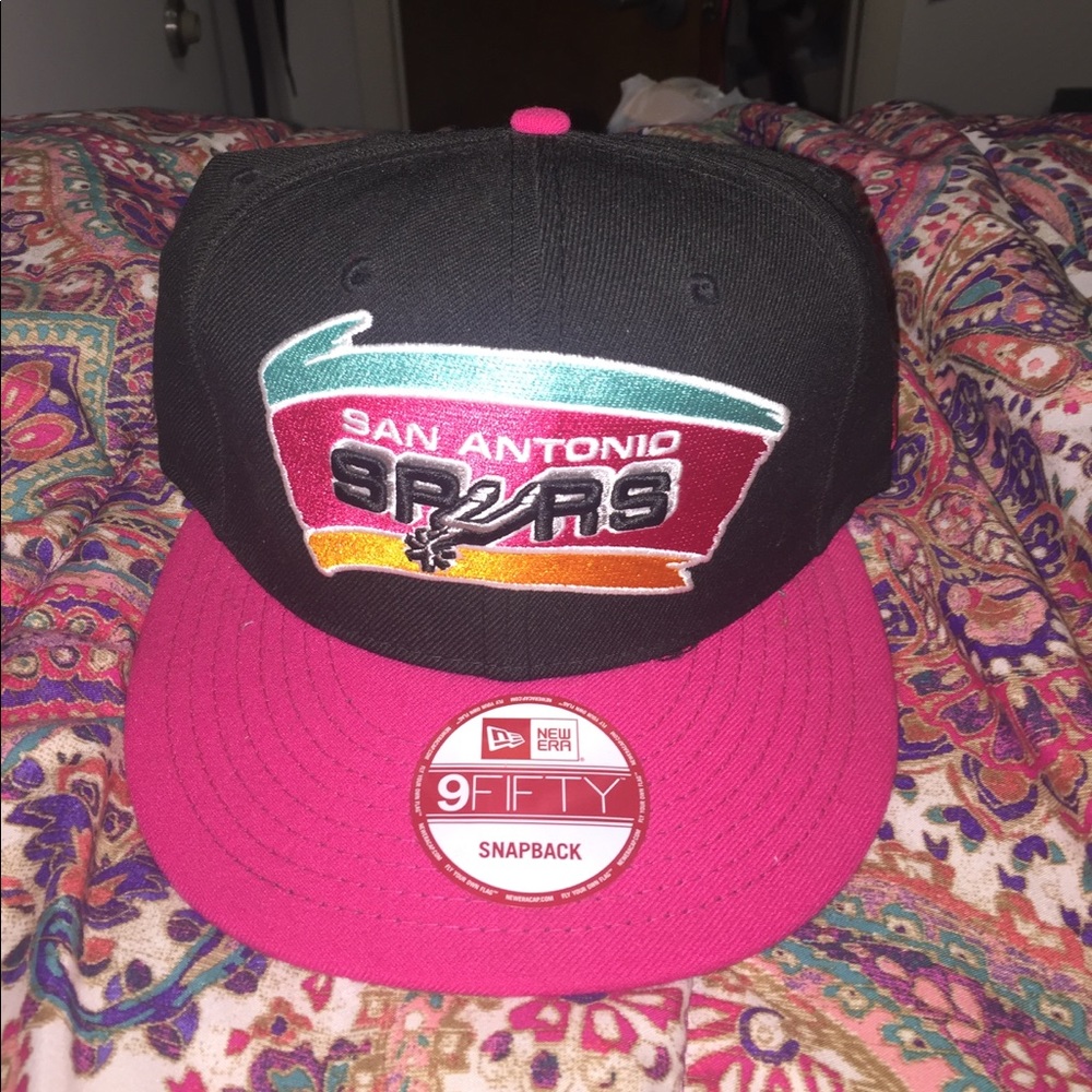 Vintage San Antonio Spurs Snapback