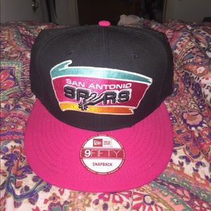 Vintage San Antonio Spurs Snapback