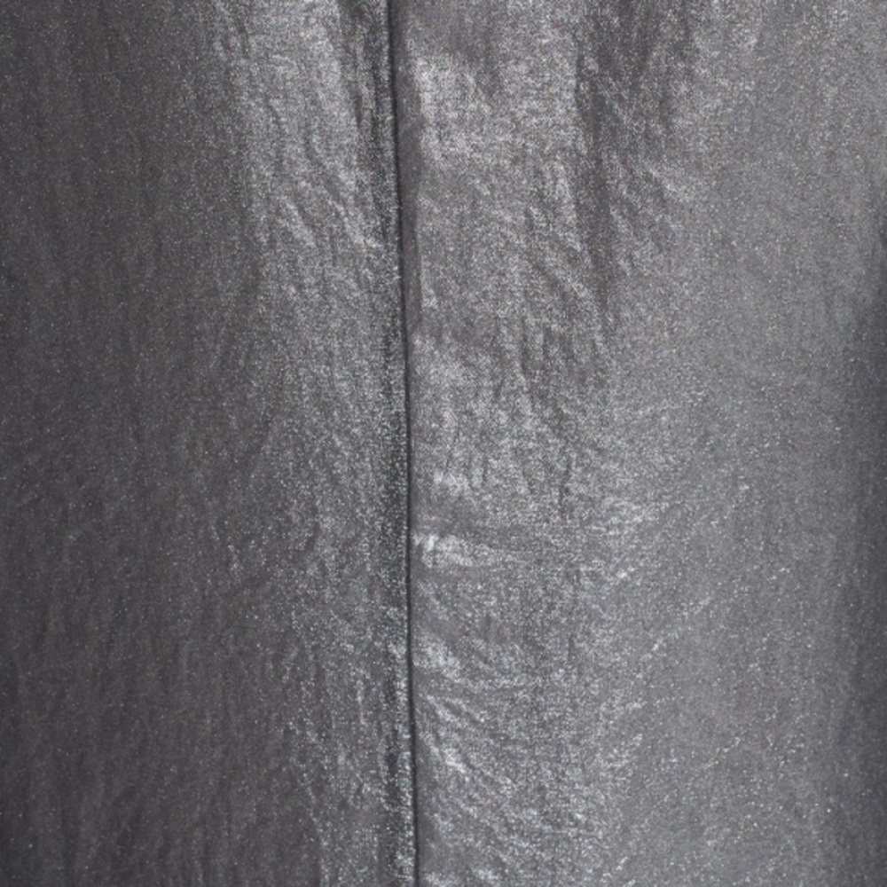 ASTR Open Front Metallic Jacket - Picture 3 of 6
