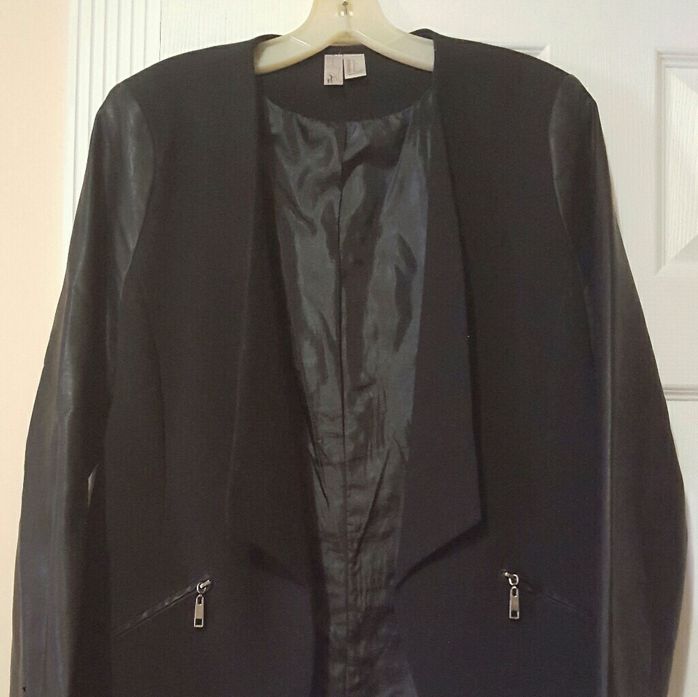 Forever 21 blazer, size large