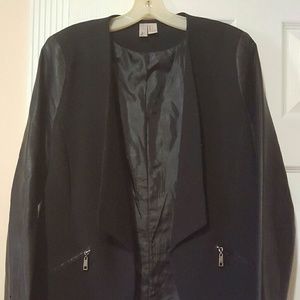 Forever 21 blazer, size large