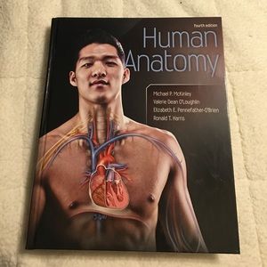 Human Anatomy (Fourth Edition) - Textbook
