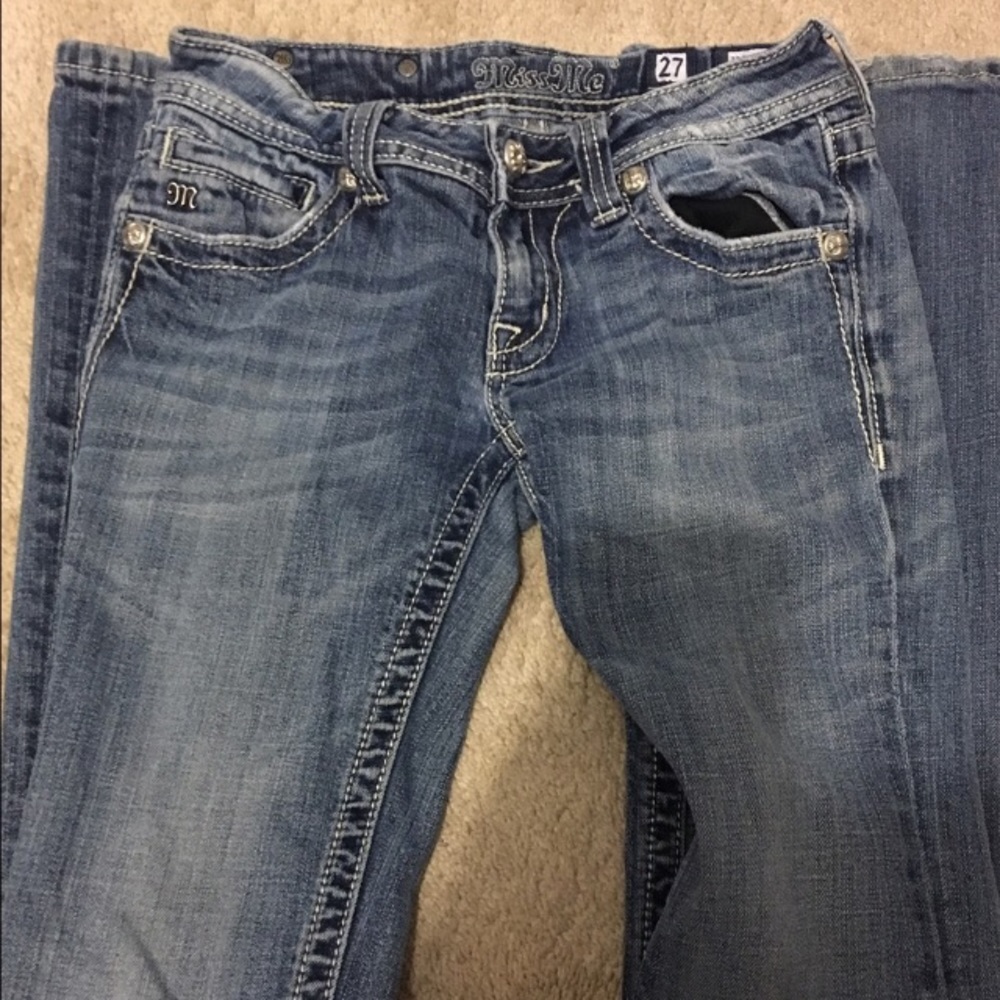 Miss me jeans