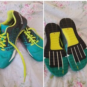 Reebok nano