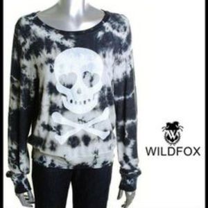 Wildfox baggy beach jumper