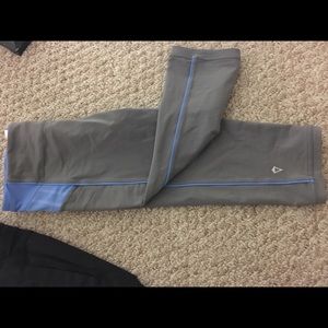 ivivva both pants        for age 12